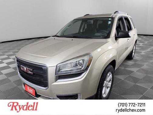 2016 GMC Acadia SLE-2