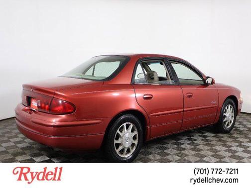 1999 Buick Regal LSE