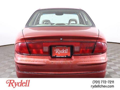1999 Buick Regal LSE