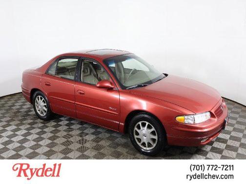 1999 Buick Regal LSE