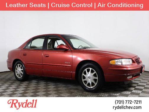 1999 Buick Regal LSE