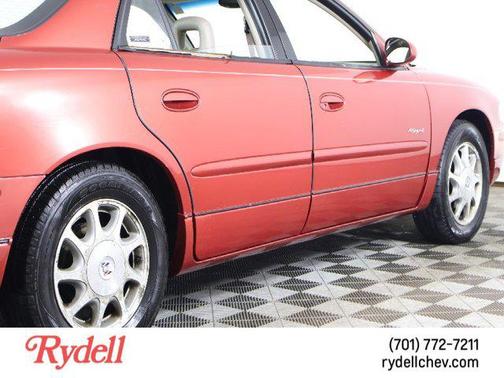1999 Buick Regal LSE