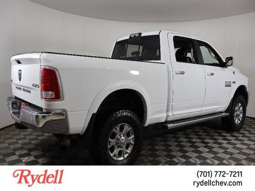2016 RAM 2500 Power Wagon