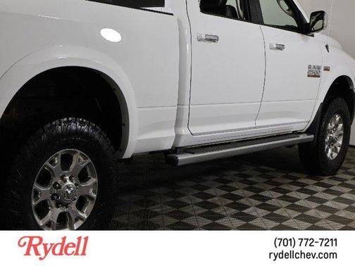 2016 RAM 2500 Power Wagon