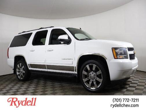 2013 Chevrolet Suburban 1500 LT
