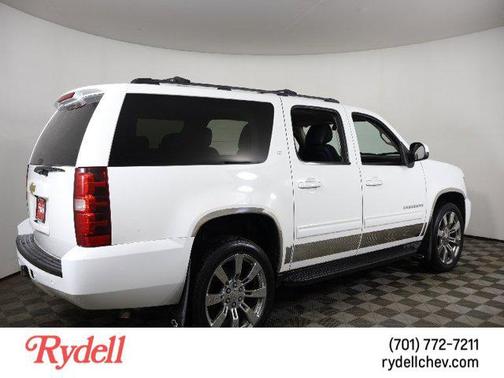 2013 Chevrolet Suburban 1500 LT