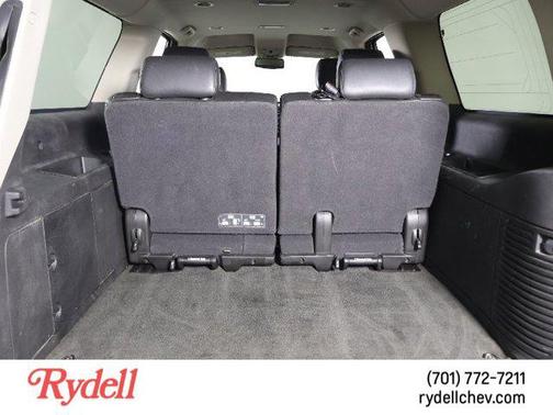 2013 Chevrolet Suburban 1500 LT