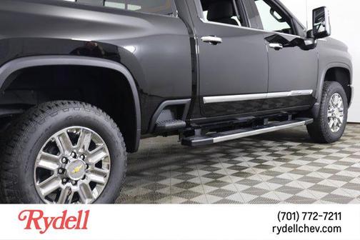 2026 Chevrolet Silverado 2500 High Country