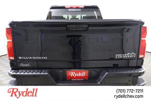 2026 Chevrolet Silverado 2500 High Country