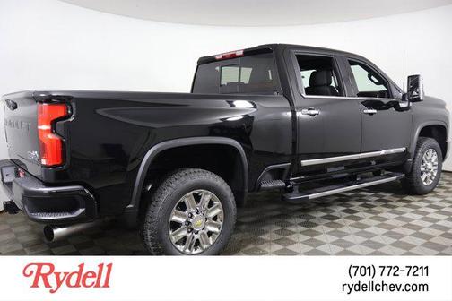 2026 Chevrolet Silverado 2500 High Country