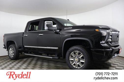 2026 Chevrolet Silverado 2500 High Country