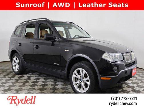 2009 BMW X3 xDrive30i
