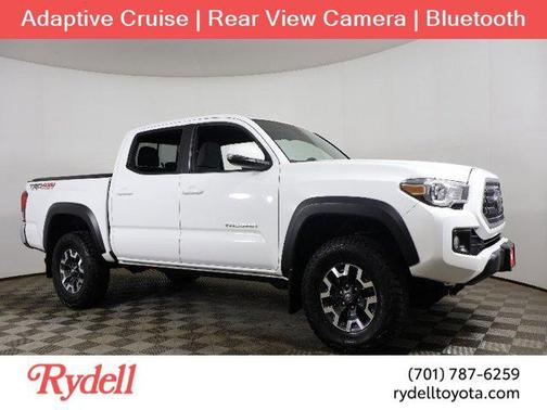 2018 Toyota Tacoma TRD Off Road