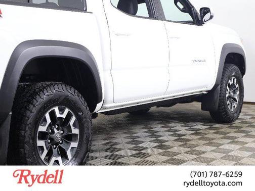 2018 Toyota Tacoma TRD Off Road