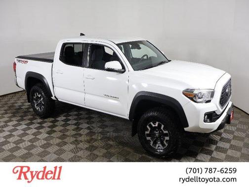 2018 Toyota Tacoma TRD Off Road
