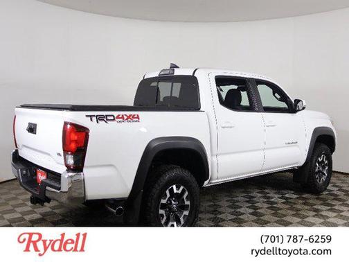 2018 Toyota Tacoma TRD Off Road