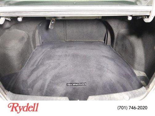 2013 Hyundai SONATA Limited