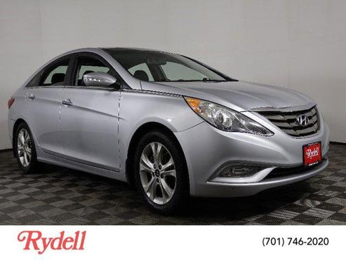 2013 Hyundai SONATA Limited