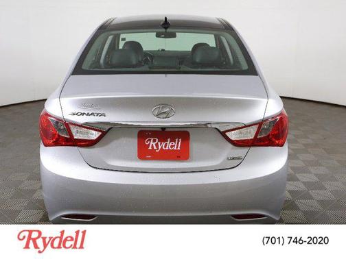 2013 Hyundai SONATA Limited