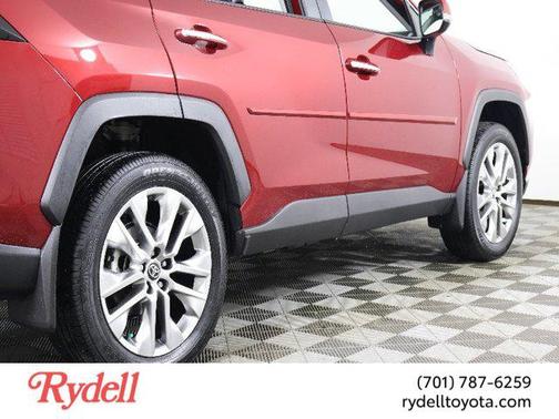 2024 Toyota RAV4 Limited