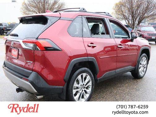 2024 Toyota RAV4 Limited