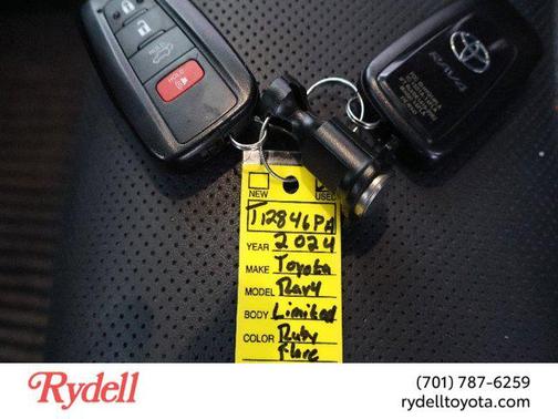 2024 Toyota RAV4 Limited