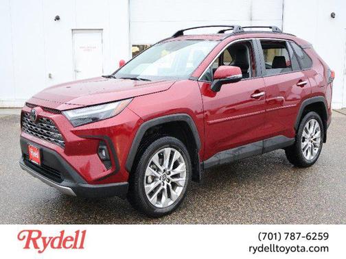2024 Toyota RAV4 Limited