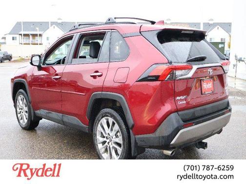 2024 Toyota RAV4 Limited