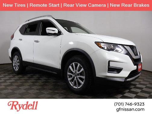 2020 Nissan Rogue SV
