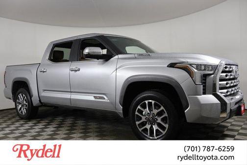 2026 Toyota Tundra Hybrid 1794 Edition