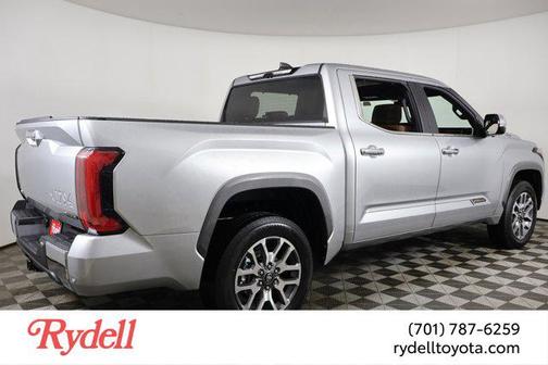 2026 Toyota Tundra Hybrid 1794 Edition