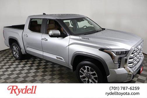 2026 Toyota Tundra Hybrid 1794 Edition