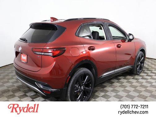 2022 Buick Envision AWD Essence