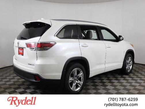 2016 Toyota Highlander Limited