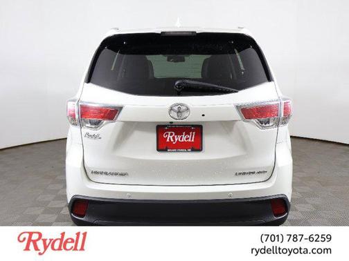 2016 Toyota Highlander Limited