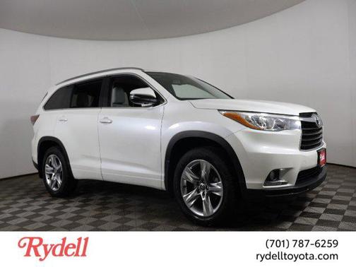 2016 Toyota Highlander Limited
