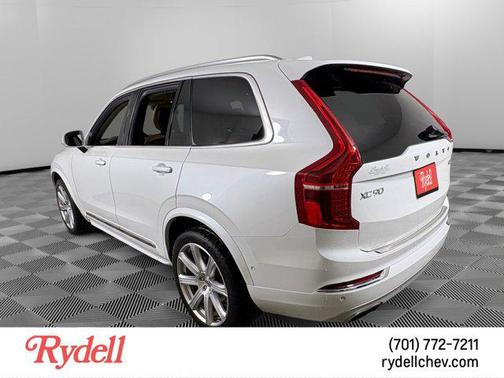 2016 Volvo XC90 T6 Inscription