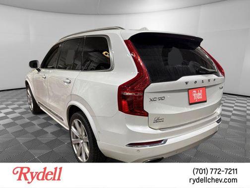2016 Volvo XC90 T6 Inscription