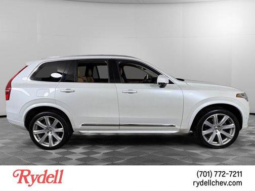 2016 Volvo XC90 T6 Inscription