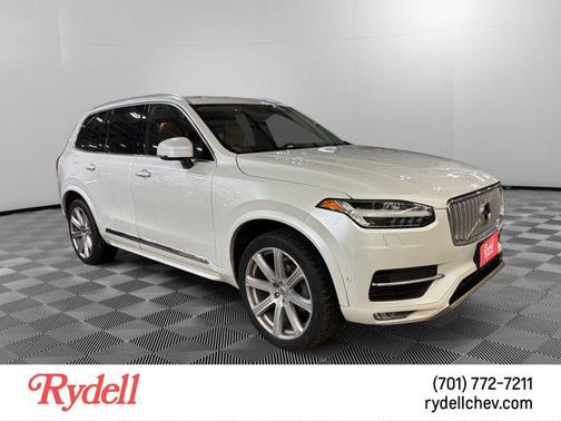 2016 Volvo XC90 T6 Inscription