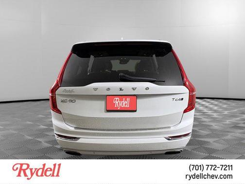 2016 Volvo XC90 T6 Inscription