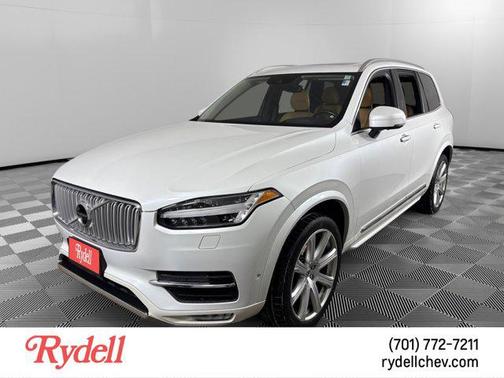 2016 Volvo XC90 T6 Inscription