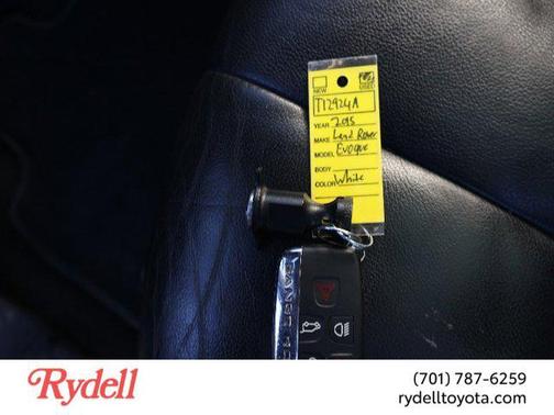 2015 Land Rover Range Rover Evoque Pure Plus