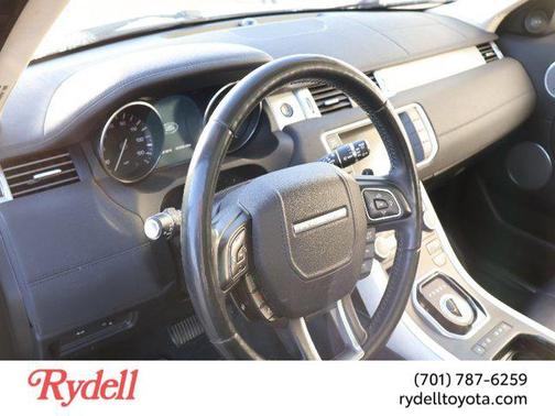 2015 Land Rover Range Rover Evoque Pure Plus