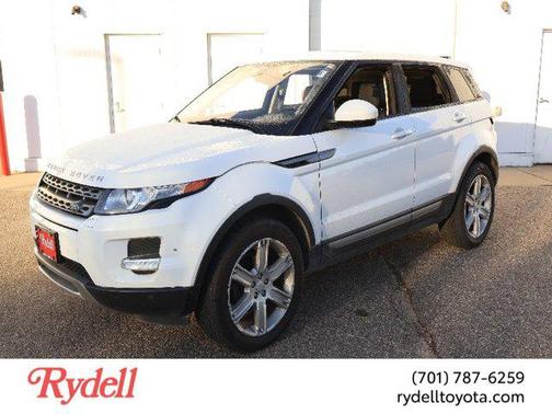 2015 Land Rover Range Rover Evoque Pure Plus