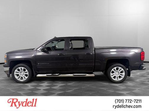 2015 Chevrolet Silverado 1500 1LT