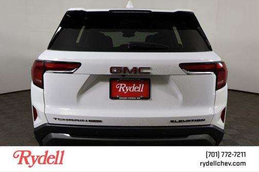 2026 GMC Terrain AWD Elevation