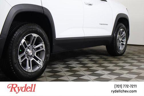 2026 GMC Terrain AWD Elevation