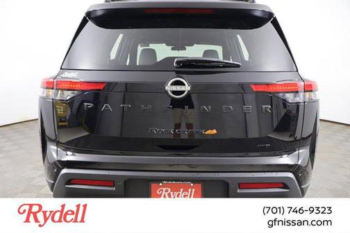2025 Nissan Pathfinder Rock Creek 4WD
