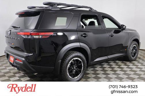 2025 Nissan Pathfinder Rock Creek 4WD